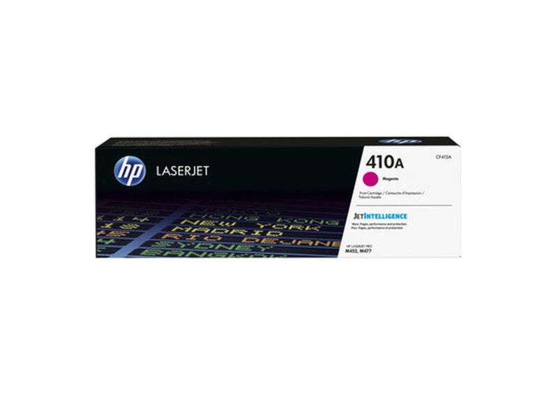 Toner Oryginalny HP 410A Magenta