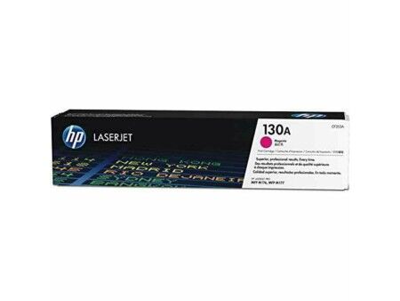 Toner Oryginalny HP 130A Magenta