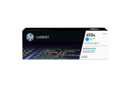 Toner Oryginalny HP 410A Turkusowy