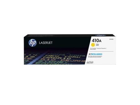 Toner Oryginalny HP 410A Żółty