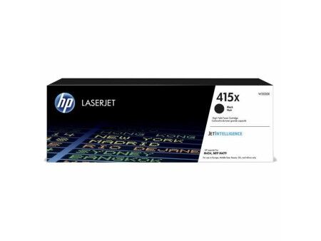 Toner Oryginalny HP 415X Czarny
