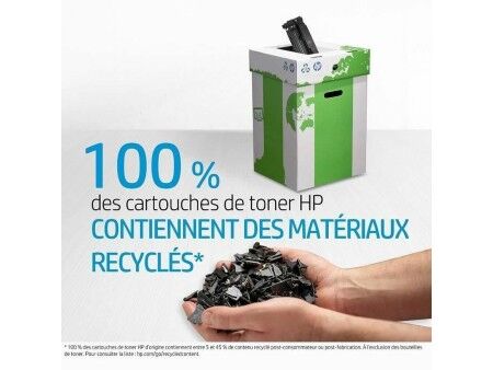 Toner Oryginalny HP 415X Czarny