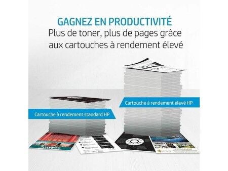 Toner Oryginalny HP 415X Czarny