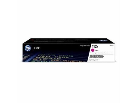 Toner Oryginalny HP 117A 150A/178/179Fnw Magenta