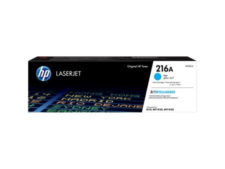 Toner HP 216A Turkusowy