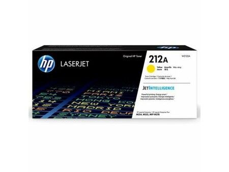 Toner Oryginalny HP 212A Żółty