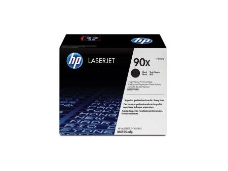 Toner Oryginalny HP 90X Czarny