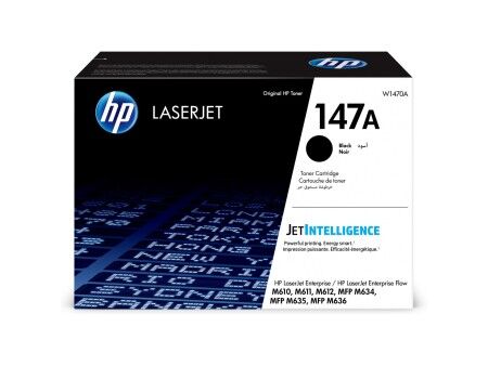 Toner Oryginalny HP W1470A Czarny