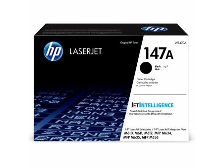 Toner Oryginalny HP W1470A Czarny