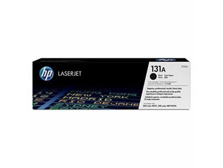 Toner Oryginalny HP 131A Czarny