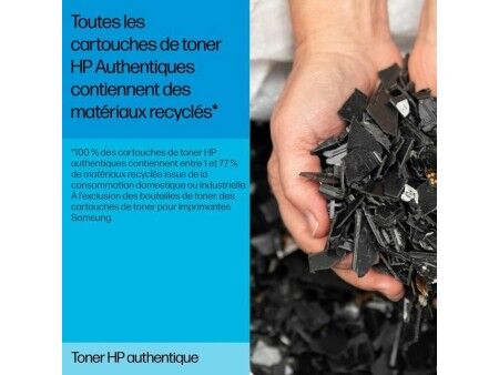 Toner Oryginalny HP W2120A Czarny