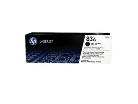 Toner HP 83A Czarny