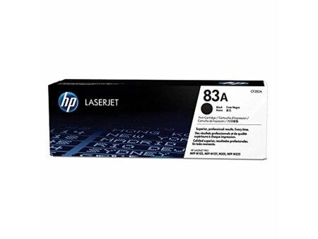 Toner HP 83A Czarny