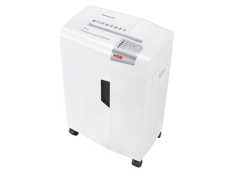 Niszczarka Papieru Hsm X13 23 L