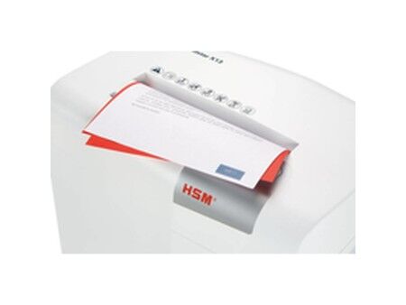 Niszczarka Papieru Hsm X13 23 L