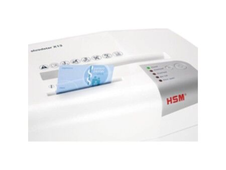 Niszczarka Papieru Hsm X13 23 L