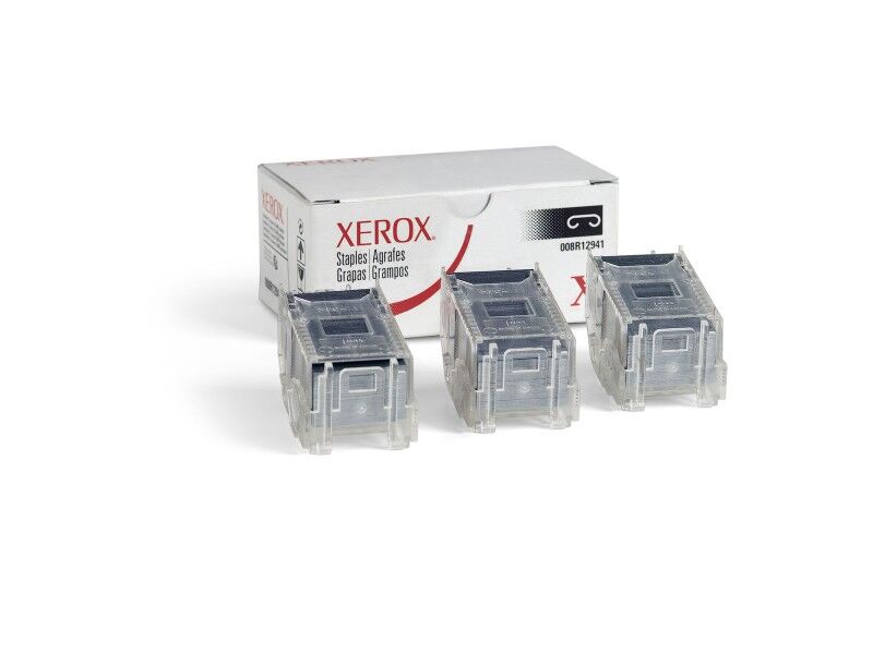 Zszywki Xerox 008R12941 Żółty Czarny