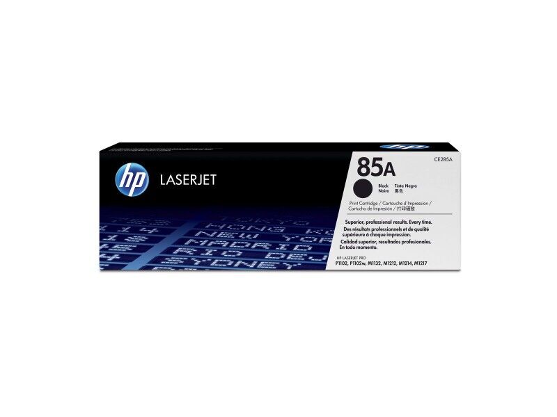 Toner HP 85A Czarny