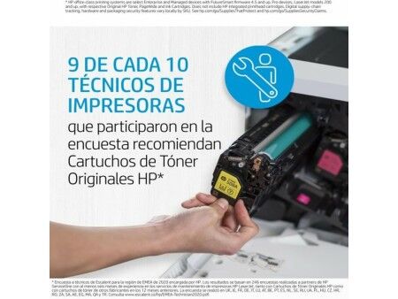 Toner Oryginalny HP W2201A Turkusowy