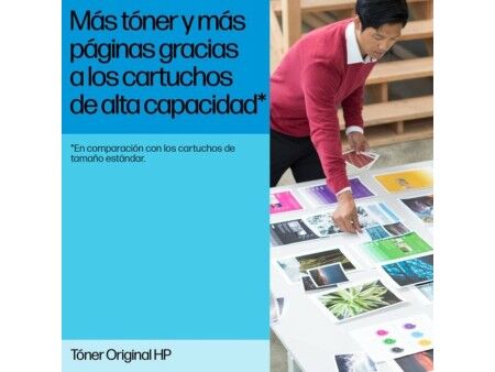 Toner Oryginalny HP W2201A Turkusowy