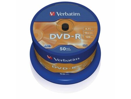 DVD-R Verbatim 43548 (50 Sztuk)