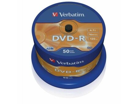 DVD-R Verbatim 43548 (50 Sztuk)