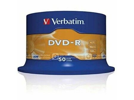 DVD-R Verbatim 43548 (50 Sztuk)