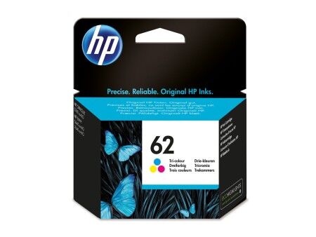 Oryginalny Wkład Atramentowy HP C2P06AE Trójkolorowy Cyan/Magenta/Żółty