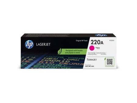 Oryginalny Wkład Atramentowy HP 220A Magenta