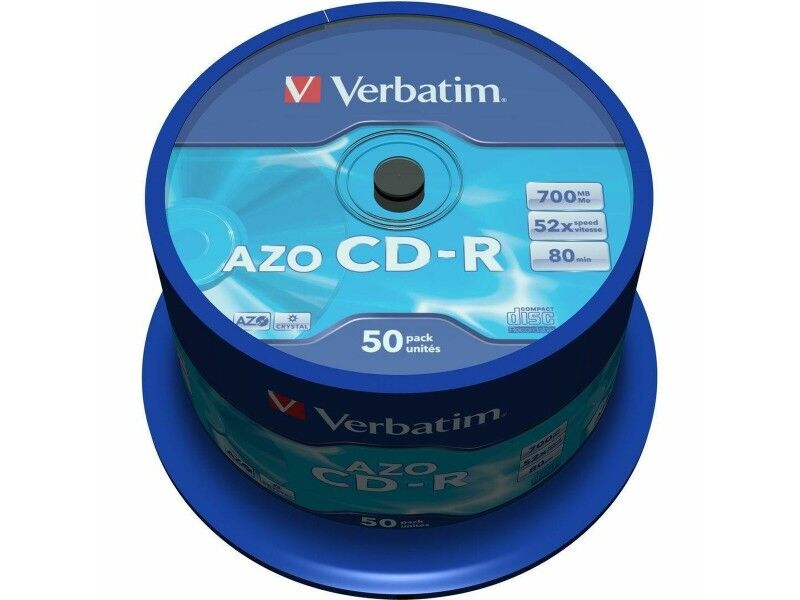 CD-R Verbatim 43343 (50 Sztuk)