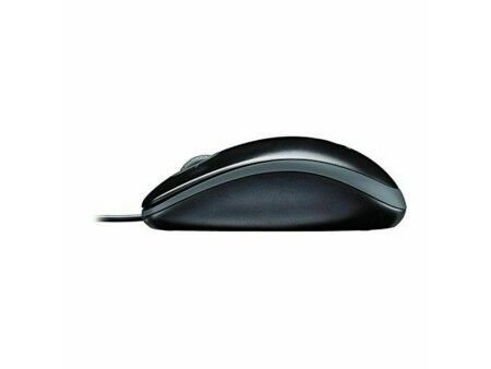 Klawiatura i Myszka Logitech MK120 Czarny Qwerty Hiszpańska