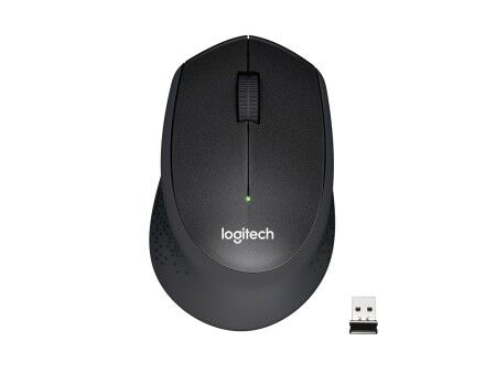 Myszka Bezprzewodowa Logitech 910-004909 Czarny