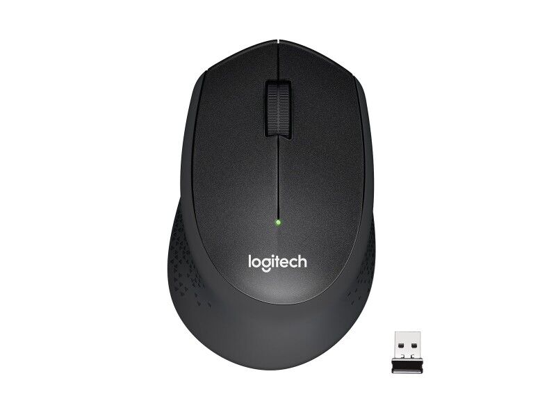 Myszka Bezprzewodowa Logitech 910-004909 Czarny