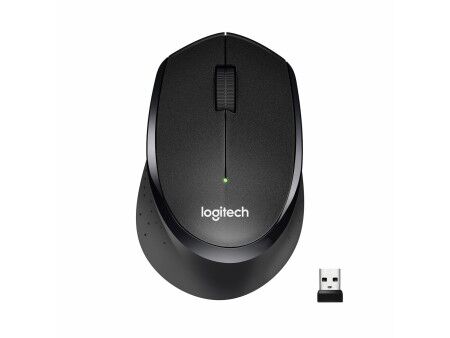 Myszka Bezprzewodowa Logitech 910-004909 Czarny