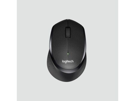 Myszka Bezprzewodowa Logitech 910-004909 Czarny