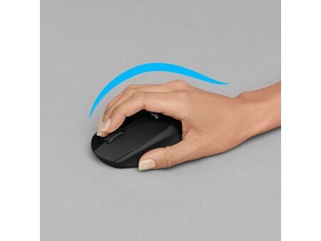 Myszka Bezprzewodowa Logitech 910-004909 Czarny
