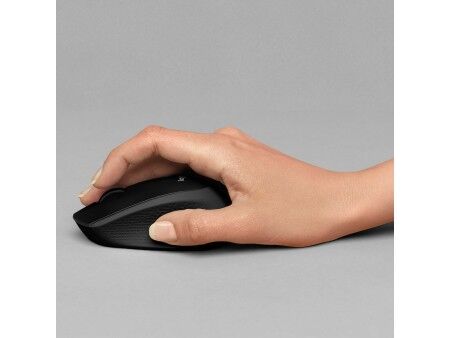 Myszka Bezprzewodowa Logitech 910-004909 Czarny