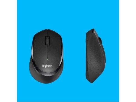 Myszka Bezprzewodowa Logitech 910-004909 Czarny