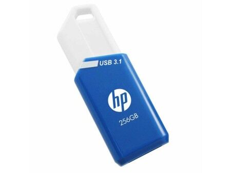 Pamięć USB HP X755 USB 3.2 Czarny 256 GB