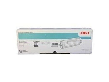 Toner OKI 45862822 Czarny