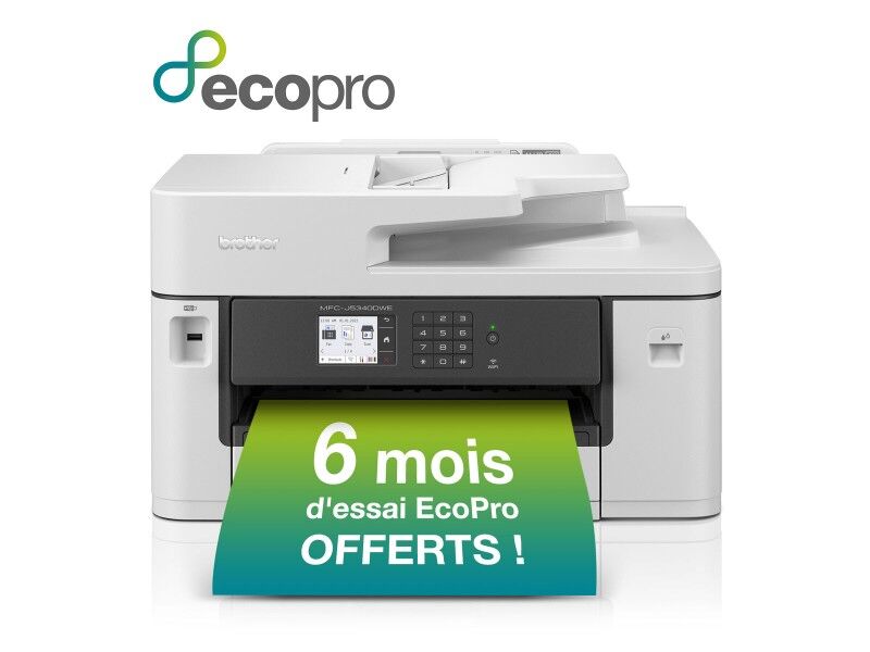 Drukarka Wielofunkcyjna Brother MFC-J5340DWE EcoPro