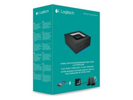 Adapter Bluetooth Logitech 980-000912 (EU)