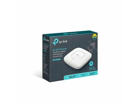 Punkt Dostępu TP-Link EAP225 AC1200 Dual Band Biały