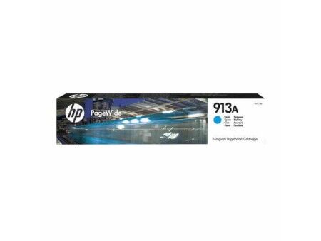 Toner Oryginalny HP F6T77AE Turkusowy