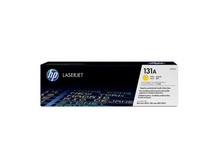 Toner Oryginalny HP 131A Żółty