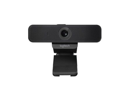 Kamera Internetowa Logitech 960-001076 Full HD 30 fps Czarny