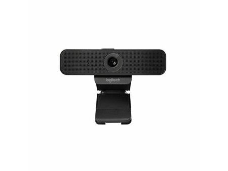 Kamera Internetowa Logitech 960-001076 Full HD 30 fps Czarny