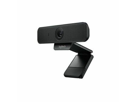 Kamera Internetowa Logitech 960-001076 Full HD 30 fps Czarny