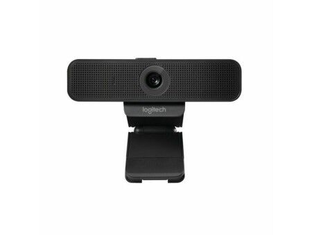 Kamera Internetowa Logitech 960-001076 Full HD 30 fps Czarny