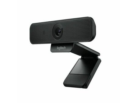 Kamera Internetowa Logitech 960-001076 Full HD 30 fps Czarny